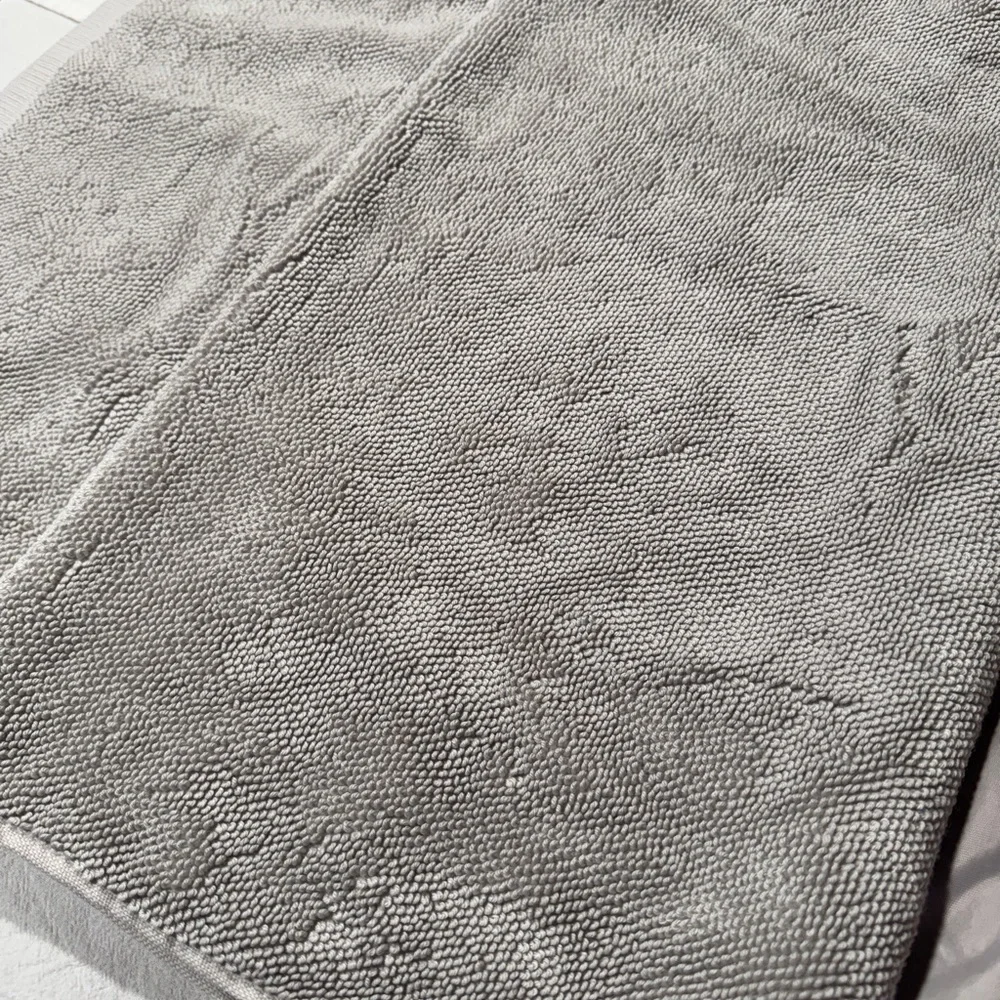 Cozy Earth Large 24x60 Loop Terry Bath Mat